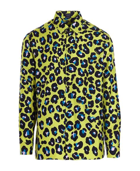 stoffa versace leopardato|Shop Versace Leopard.